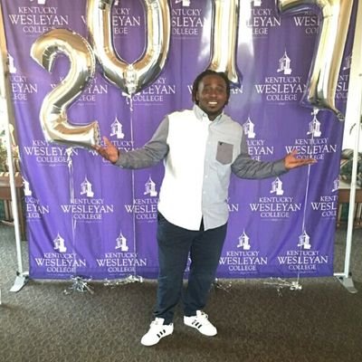 KWC Graduate , Be Great No Excuses