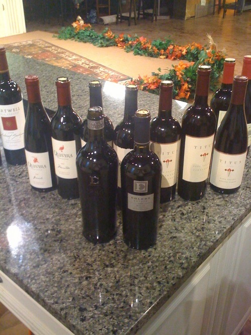 Grapes in the Glass (GrapeintheGlass) Twitter