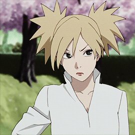 Temari テマリ