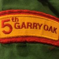 5th Garry Oak Scouts - Vancouver Island (@oakbayscouts) 's Twitter Profile