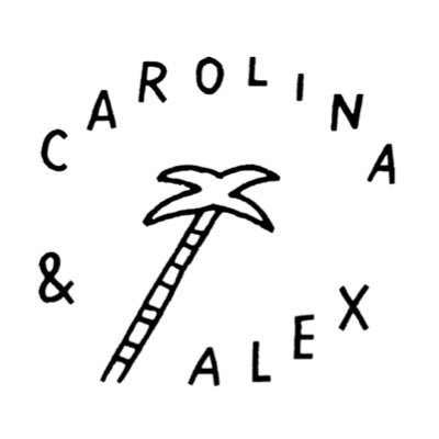 we like to create things #carolinaandalex