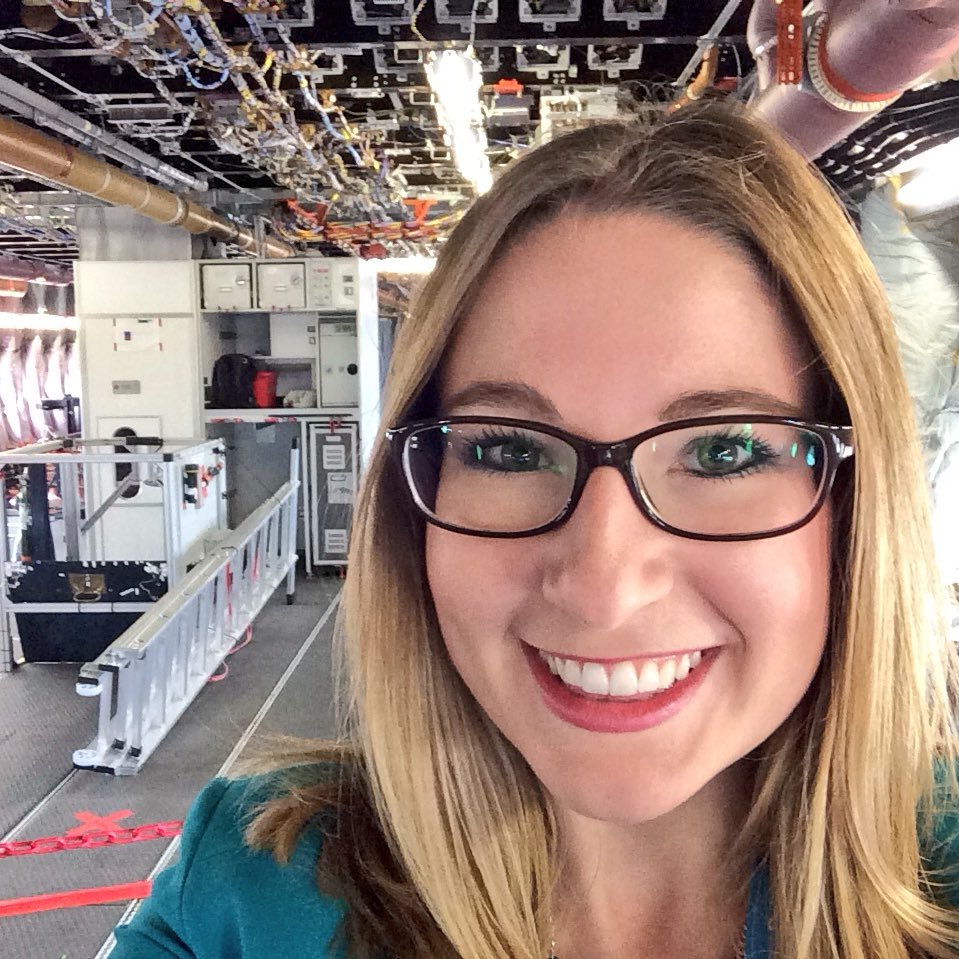 Spacecraft engineer | STEM ambassador | Former Chair of WISE Young Professionals’ Board | Brit Abroad | Stargazer, dreamer and fan of small animals!