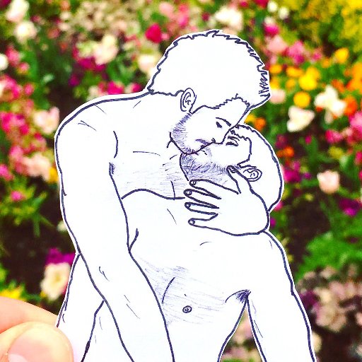 I draw guys and then they live their life in the real world. Gay NSFW art 👨❤️👨🏳️🌈 Follow me on Instagram: blinoart And on Facebook: artbyblino