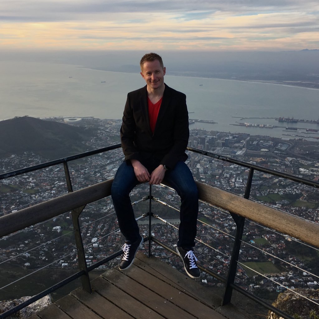 Steffan Christensen Profile