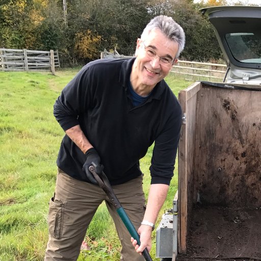 I’ve hung up my pro agronomy boots, but they've come in useful at the fruit & veg patch.