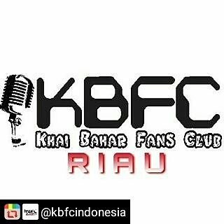 kbfcRiau's profile picture. Khai Bahar Fans Club From Riau-Indonesia | IG @kbfc_riau | WhatsApp 082285004067 | Fb Khaibahar FcRiau| Comeon join us.Tq♡