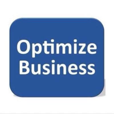 Optimize Business: Drives #SmallBiz, #NGOs & #NFP to optimal success through strategy, innovation & best practice. Content, coaching, #socialmedia services.