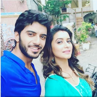 A die hard fan of Atharva and Vividha of #JNDSD