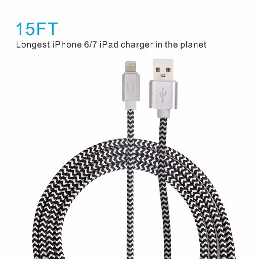 amazon seller focused on iphone /android charger and computer USB cable