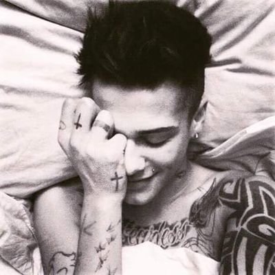 We love boys who love boys and the authors that write about them. Welcome to our world ❤
