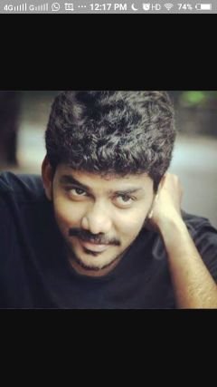 nandhuvenkat262's profile picture. தமிழச்சி😍