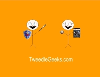 TweedleGeeks is dedicated to bringing you information, reviews, opinions, and news on all things geeky and/or nerdy.