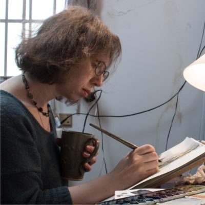 Anna Tikhomirovaさんのプロフィール画像