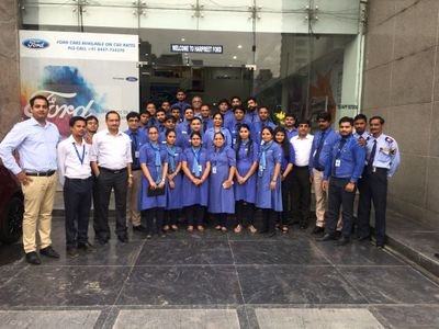 HarpreetMg's profile picture. Harpreet Ford MG Road is authorised dealer of Ford India. Please visit the showroom for Smart Drive.
Mob.  9999431526
