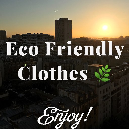 Everything you need to know about ecofriendly clothes and the fair trade garment industry🌱 #ethicalfashion #slowfashion