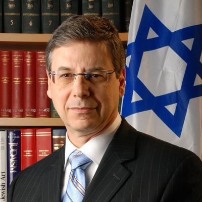 Founder, The Truth About Israel. Former Deputy Foreign Minister, Member of Knesset, and Ambassador of Israel to United States.