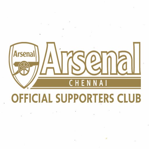 Officially Affiliated Supported Club with @Arsenal