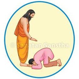 Every human being has an inner urge for bliss, not happiness. In such a situation for millions of spiritual aspirants, Sanatan's Holy texts serve as the Guru.