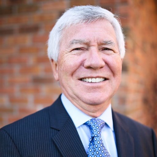 Carl Zehr is former Mayor of the City of Kitchener