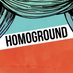 queer music podcast (@homoground) Twitter profile photo