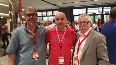 LuisSaez45's profile picture. Secretario General de la Federación de Servicios de CC.OO. de CYL.