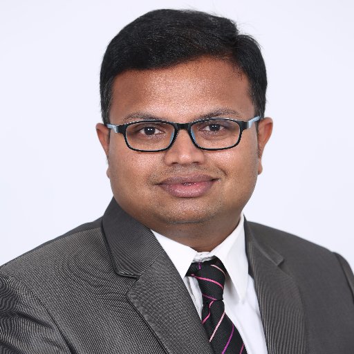 IIT-ISB Alumni | Data Scientist | AI Evangelist | Investor and Swing Trader | Lifelong Learner | Spiritualist | Ex-Citi, Barclays and Bank of Newyork Mellon