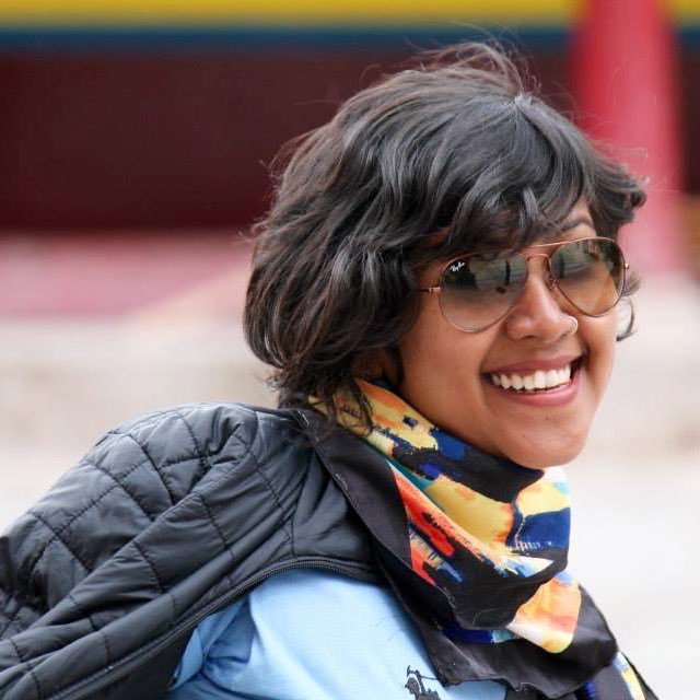 Corporate Communications professional. Also a traveler, dancer, multitasker, adventurer