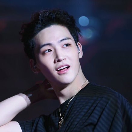 got7's charismatic leader, adek adekan @wenndyson_rv