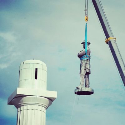 A coalition of organizers committed to the removal of ALL symbols of white supremacy in NOLA as a necessary part of the struggle for racial & economic justice