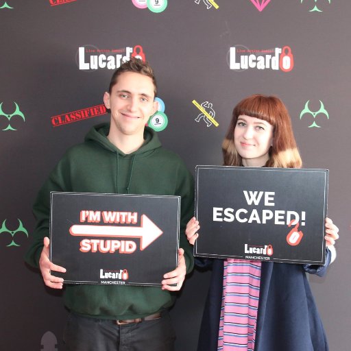 escapeodyssey's profile picture. 2001: An Escape Odyssey is a Yorkshire-based Escape Room blog.