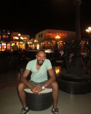 FegoHamo's profile picture. 👻