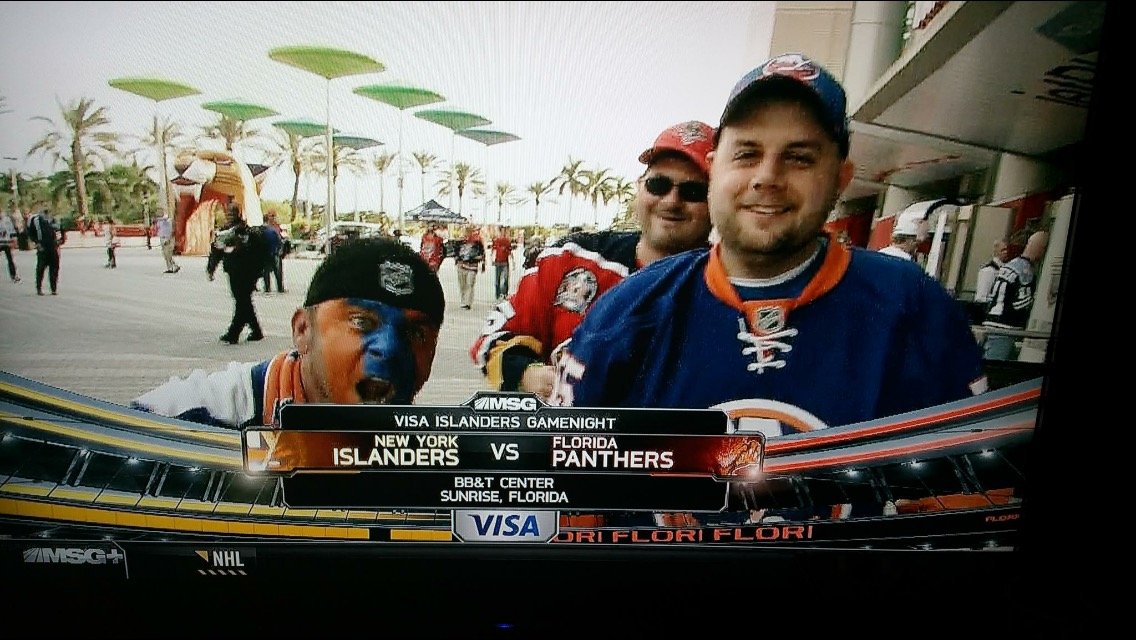 big time isles fan and big time soundtigers fan