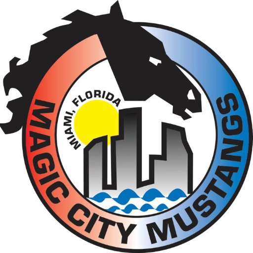 Magic City Mustangs Car Club was formed in 1992 by a group of Mustang
enthusiasts to provide a medium for ideas and information about Americas first pony car.