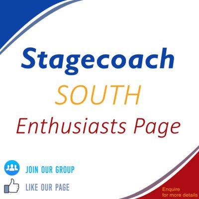 ssu_sse's profile picture. Stagecoach South Enthusiasts and Stagecoach Service Updates (south only) is a group set up for public information / Out of Hours updates when received