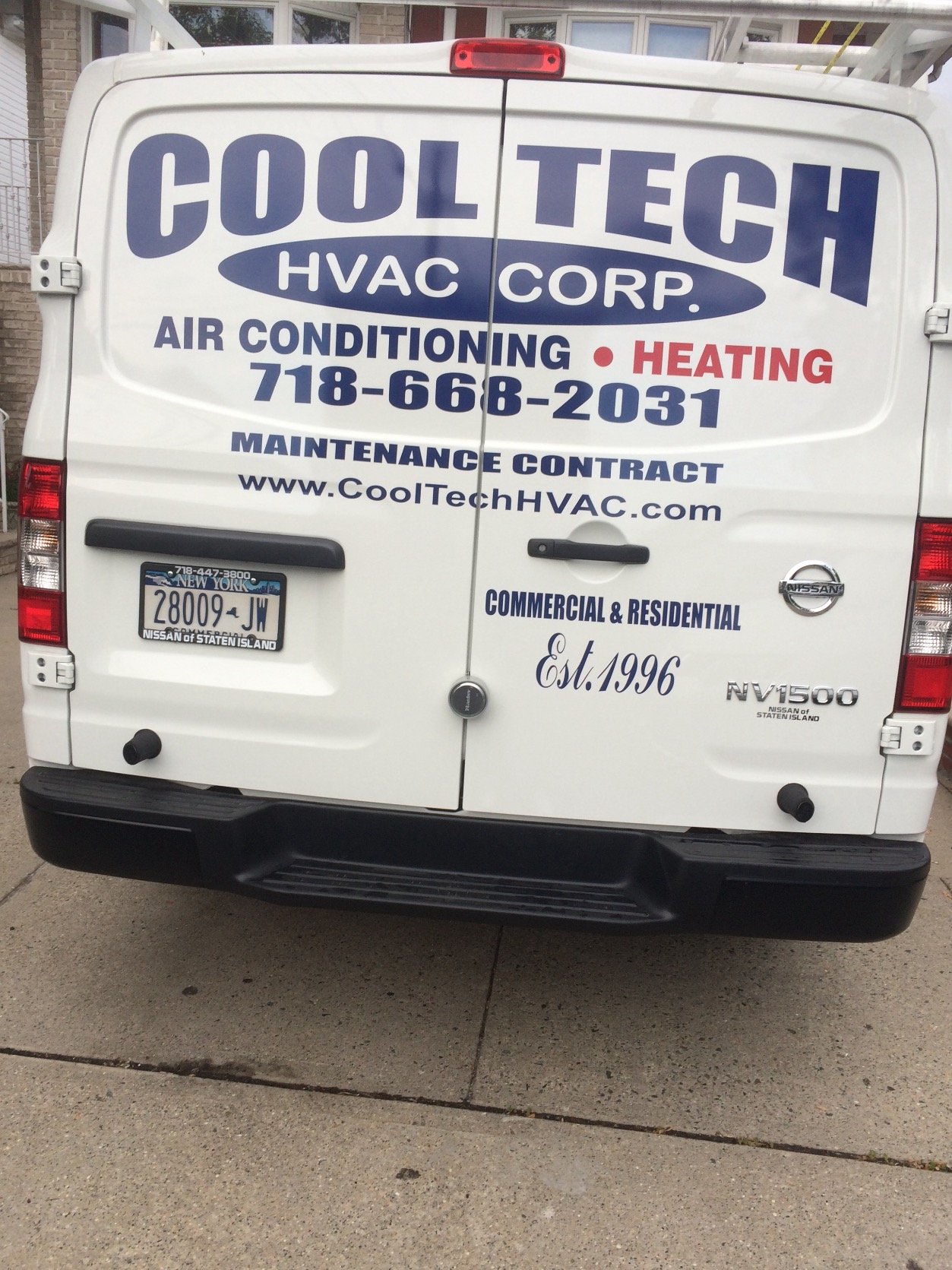 cooltech1025's profile picture. We're on a mission to keep New York’s homes cool in the summer and warm in the winter with friendly, experienced service from a team of HVAC experts.