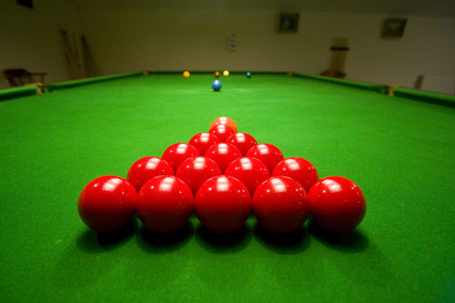 Snooker Dia Após Dia