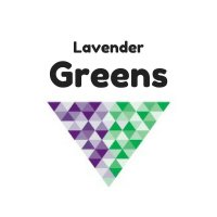 🌻National Lavender Green Caucus(@LavenderGreens) 's Twitter Profile Photo