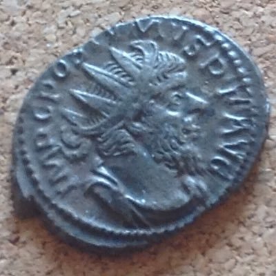 Northern heart of the Roman Empire 260-274AD. Postumus, Laelian, Marius, Victorinus, Domitian, Tetricus I and II. Capital: Cologne. The first Brexit.