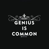 GENIUS IS COMMON™ (@geniusiscommon) 's Twitter Profile