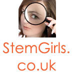 A service that provides answers to questions about being a female scientist or engineer in the United Kingdom