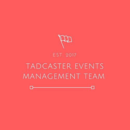 Tadcaster Events Management Planning Team. A voluntary group working on events in the town.