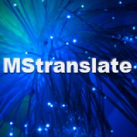 MStranslate(@MStranslate) 's Twitter Profile Photo