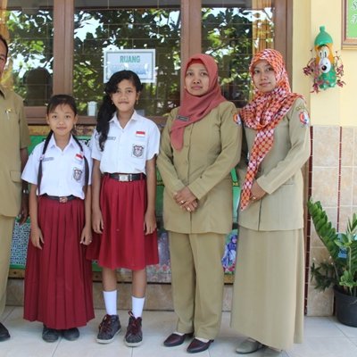 PERNAH MENGAJAR MURID SD, SMP, SMA, SMK, SMEA, STEM
