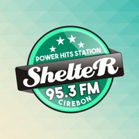 Shelter FM Cirebon(@shelter953fm) 's Twitter Profile Photo