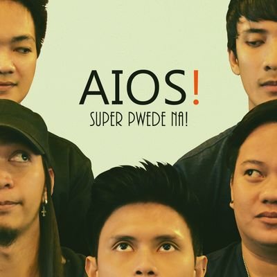 Aios! (yes, it is spelled with an exclamation point. :) Formally founded on July 2013. We play hugot songs with a touch of our own style. Aios! (y) :)