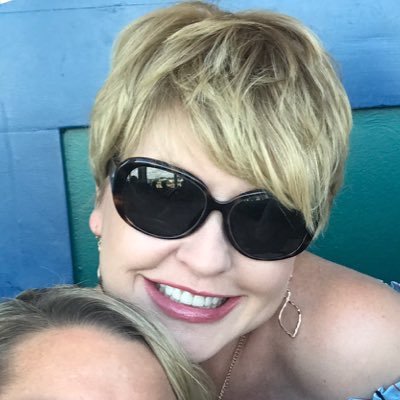 Just a middle-aged Southern lady…y’all…but never sweet tea