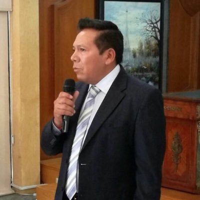 Ex Magistrado del Tribunal Electoral del Estado de Hidalgo, ahora Fiscal especializado en Delitos Electorales.