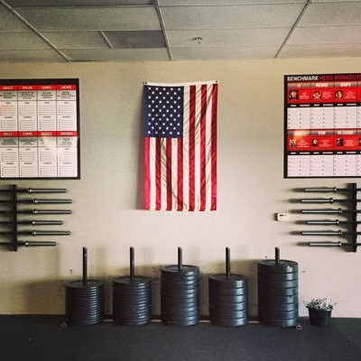 CrossFit Chowchilla : Where family will be made, goals will be met, limits will be pushed!