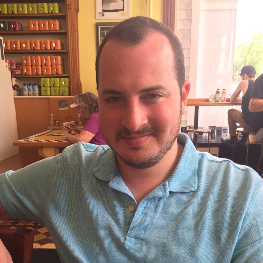 MarkPerc's profile picture. Timpanist/percussionist; sports and film enthusiast; proud liberal