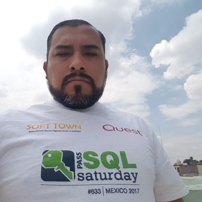 Analista de datos, DBA-DEV en MS SQL Server. Desarrollador de sistemas. Administrador de tecnologías de información.